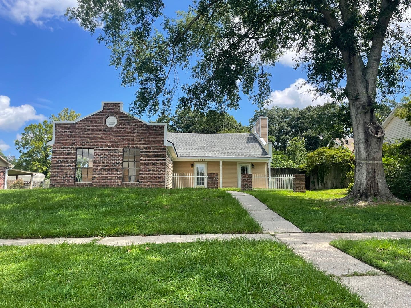 Baton Rouge House: 9843 Kinglet Dr.