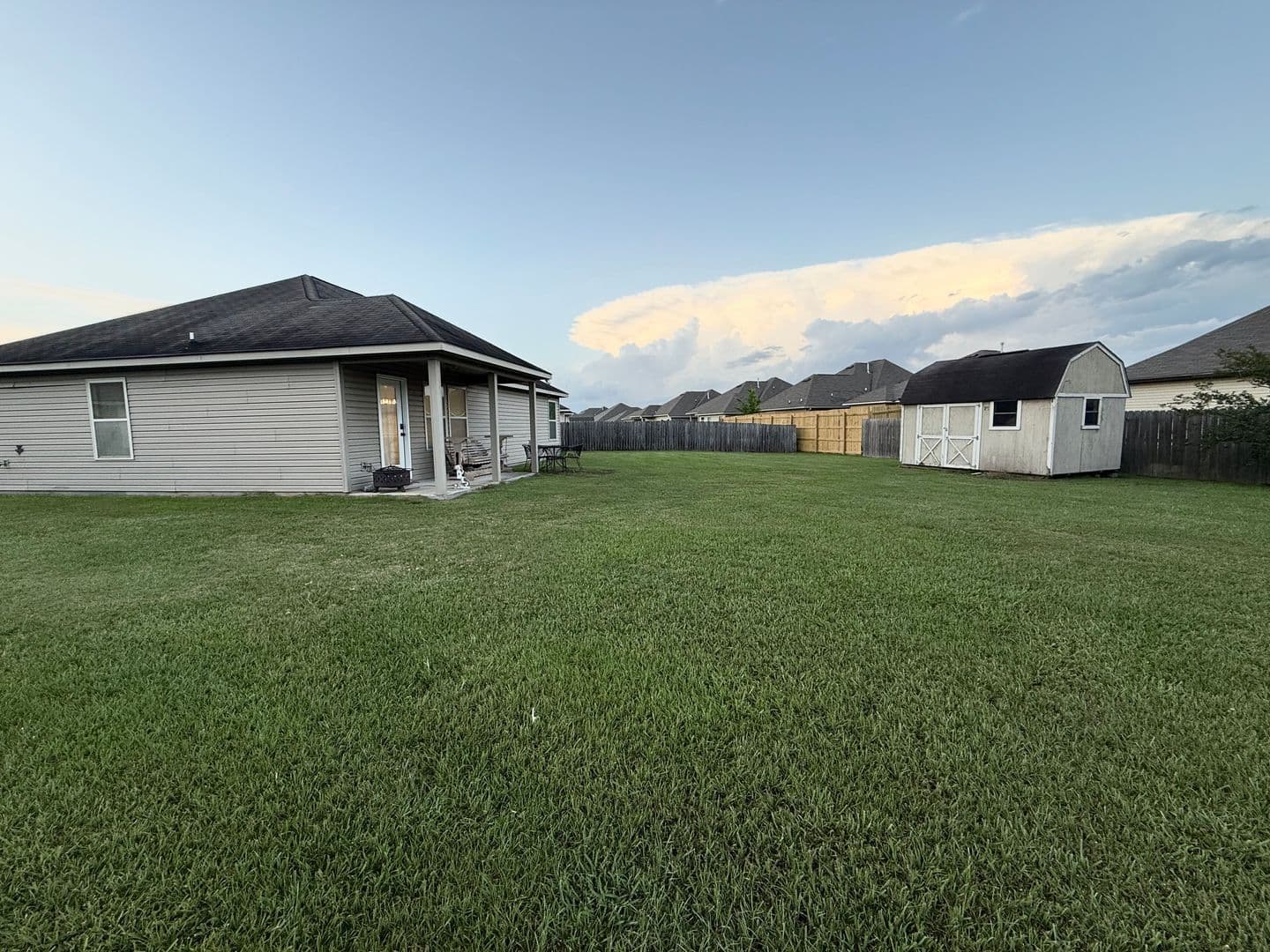 Prairieville House: 15390 Eaglestone Dr.
