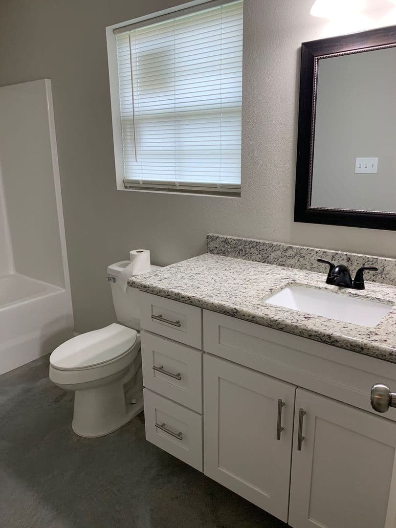 Lake Charles Apartment: 6127 Mark Lebelu Road Unit 2(NEW)