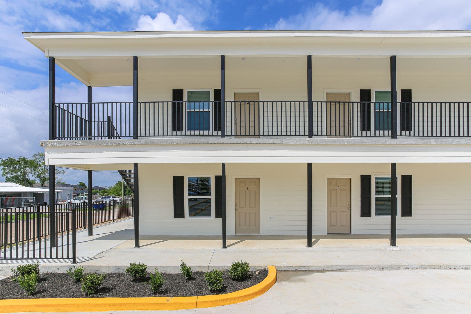 Lake Charles Apartment: 1815 Elm Street (St Andrews)