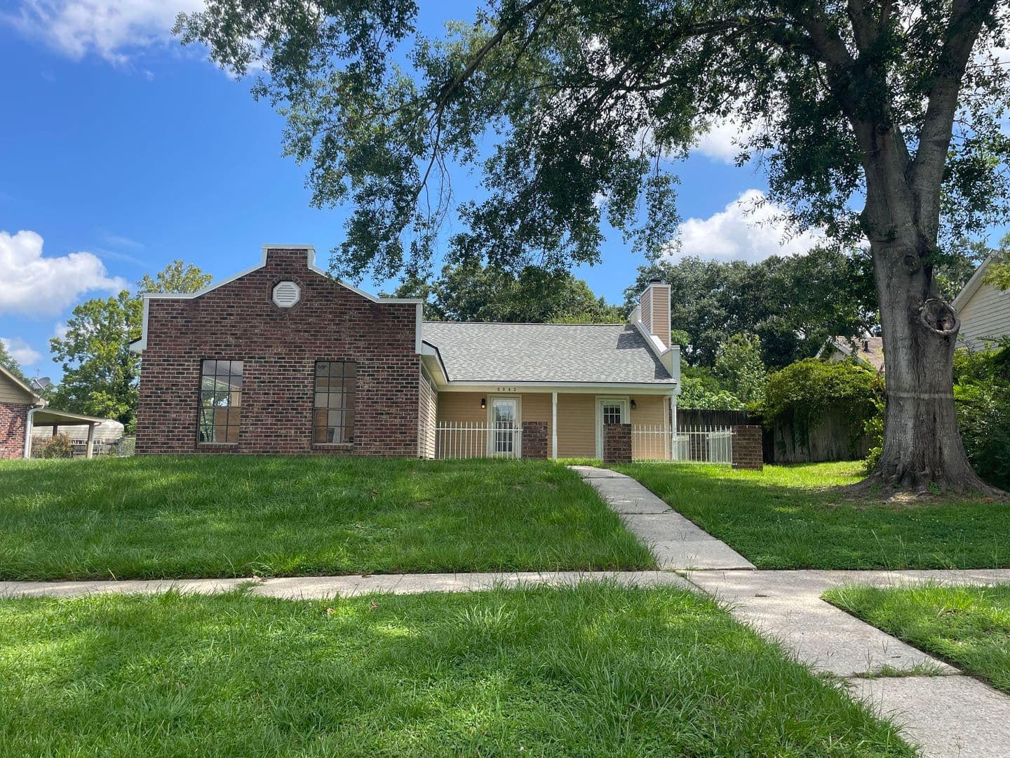 Baton Rouge House: 9843 Kinglet Dr.