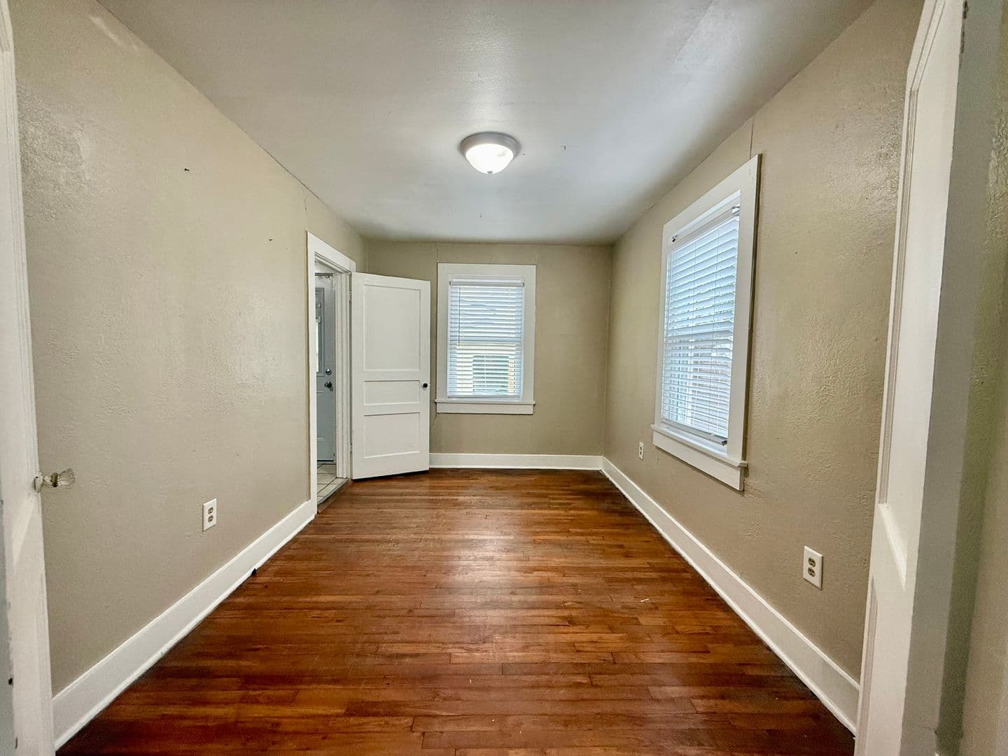 Baton Rouge House: 835 Iris St.