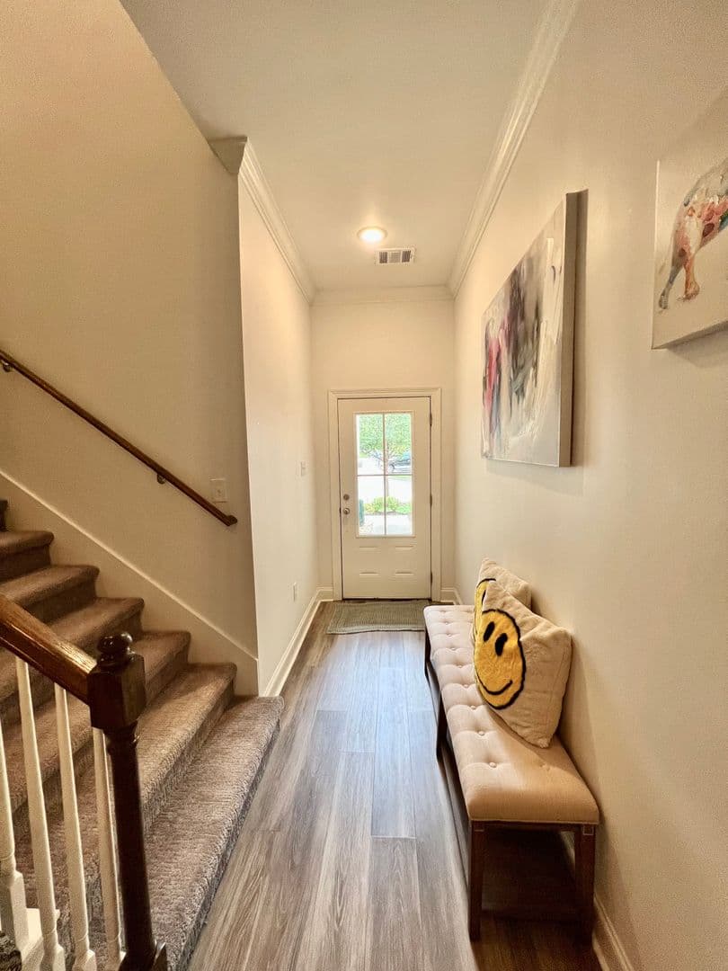 Baton Rouge Townhome: 8111 Stonelake Circle Ave