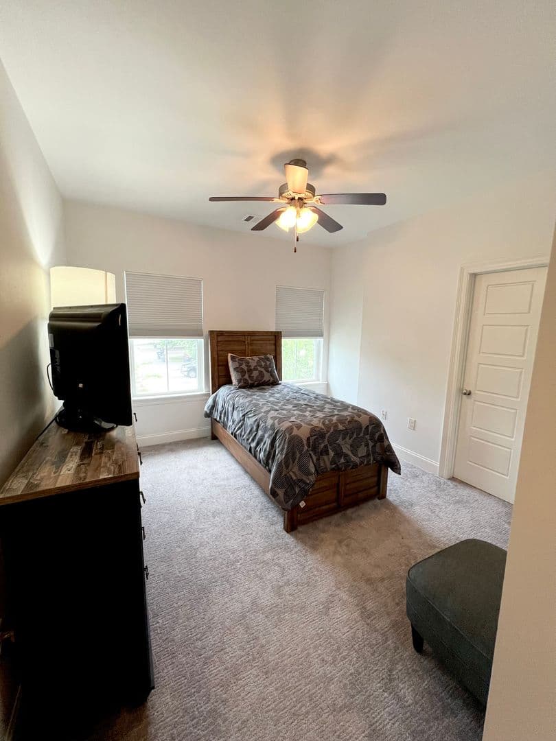 Baton Rouge Townhome: 8111 Stonelake Circle Ave