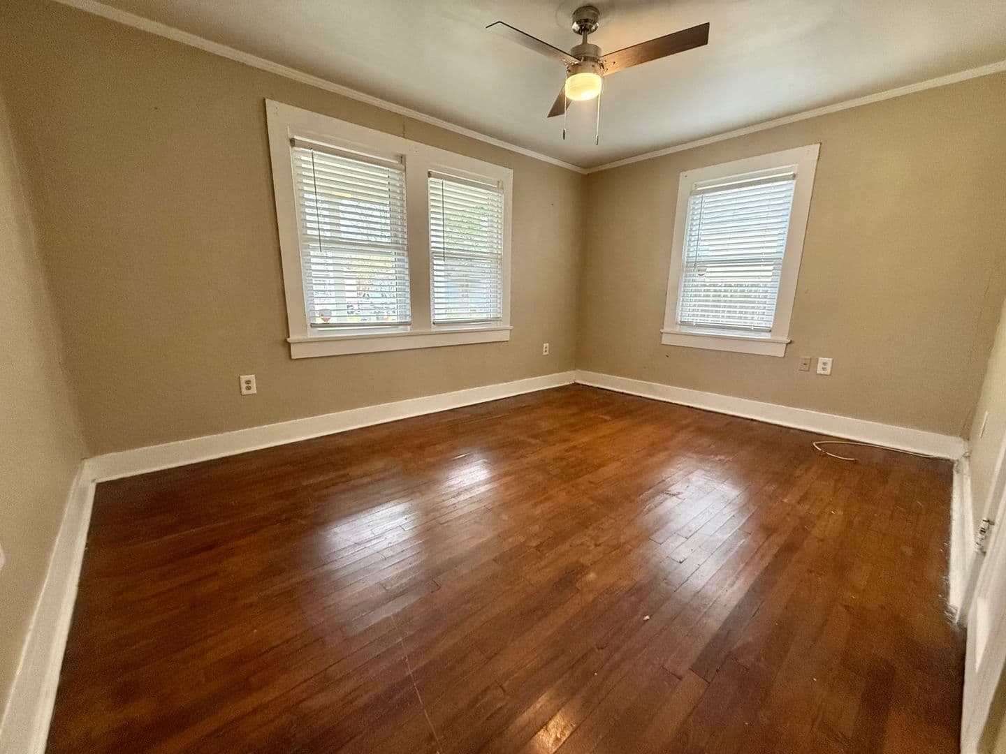 Baton Rouge House: 835 Iris St.
