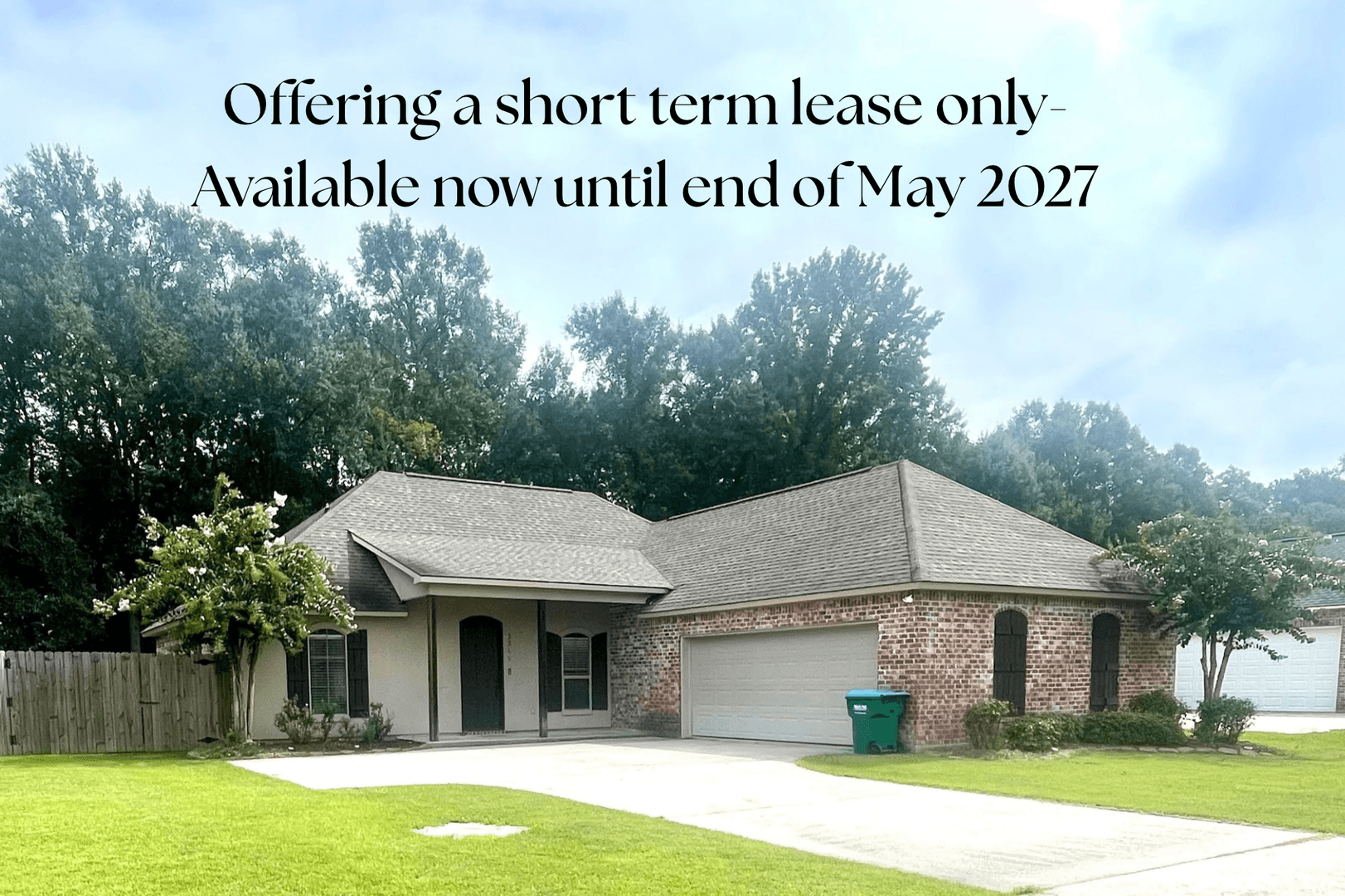 Port Allen House: 2366 Woodland Ct.