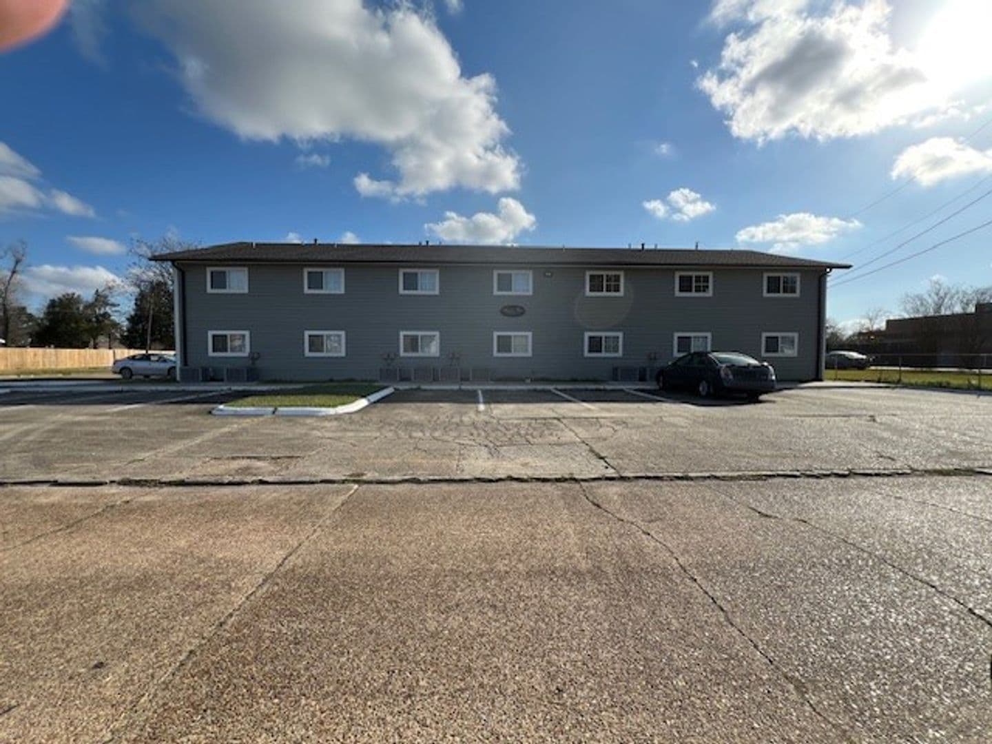 Lake Charles House: 1604 Moss St. #13