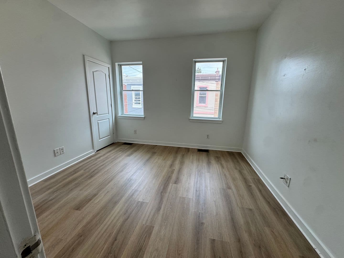 Philadelphia House: 1238 W Firth Street