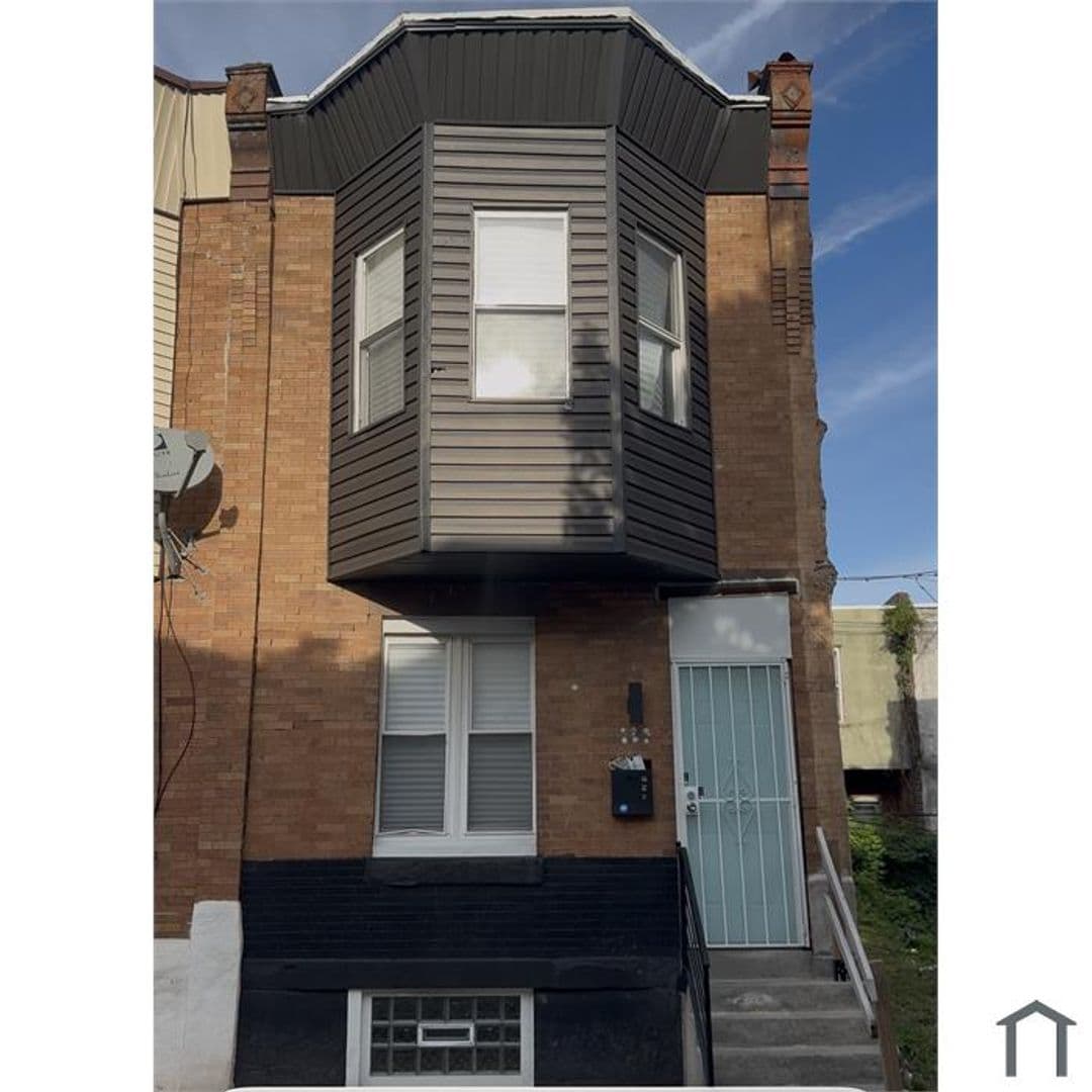 Philadelphia House: 2859 N Ringgold St