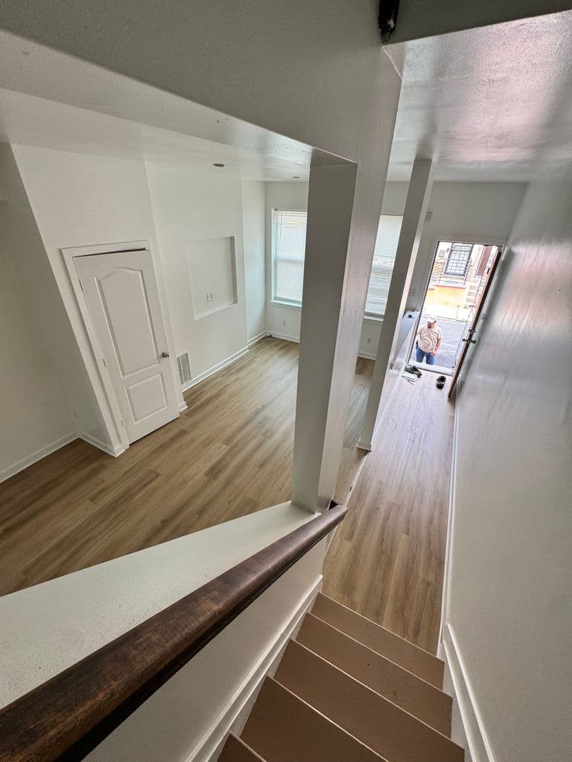 Philadelphia House: 1238 W Firth Street