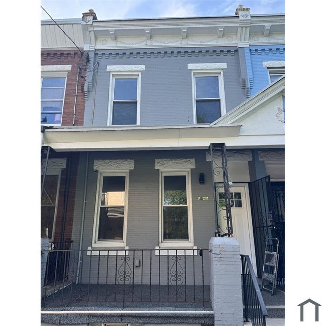 Philadelphia House: 2531 N Dover St.
