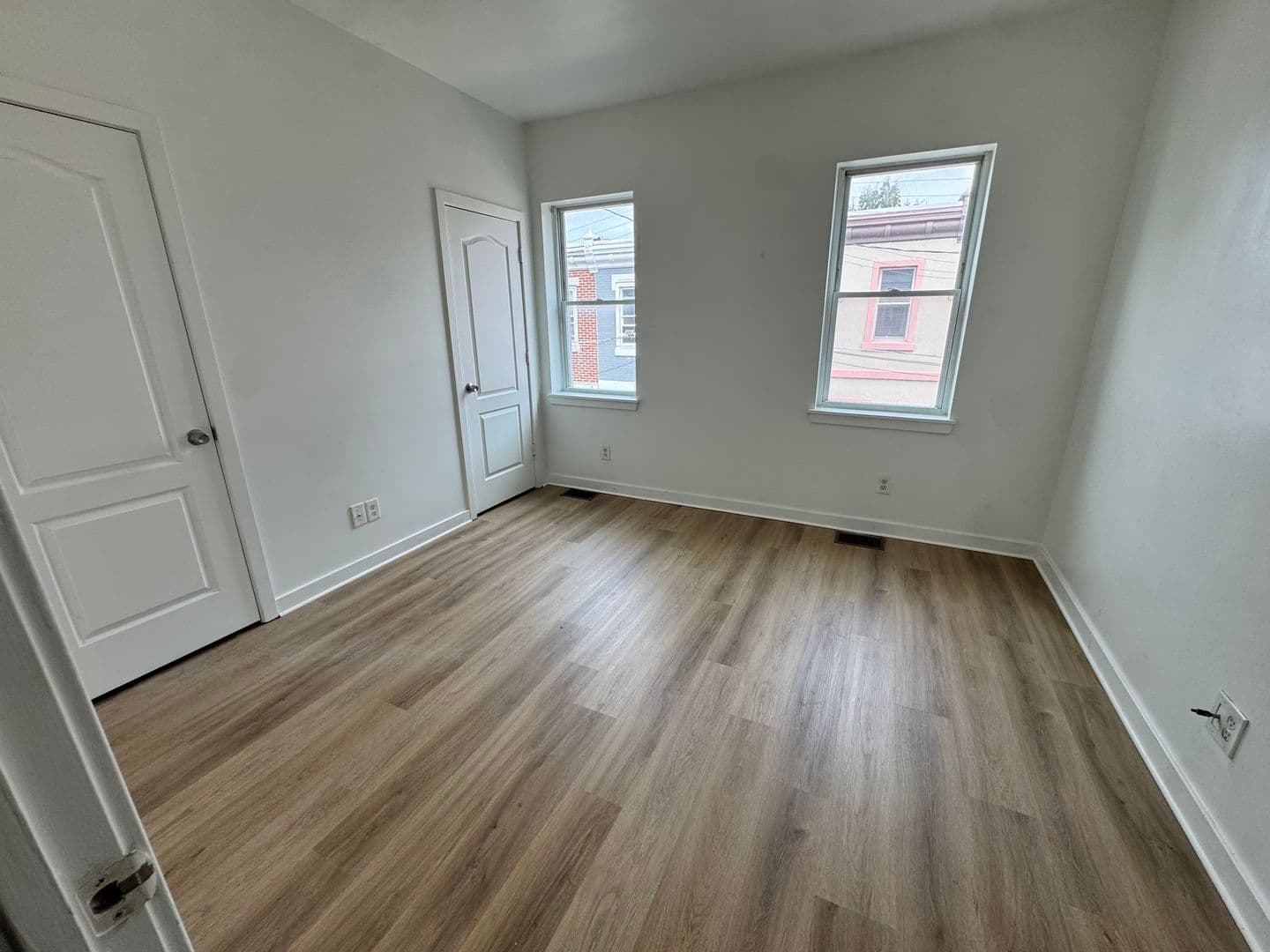 Philadelphia House: 1238 W Firth Street