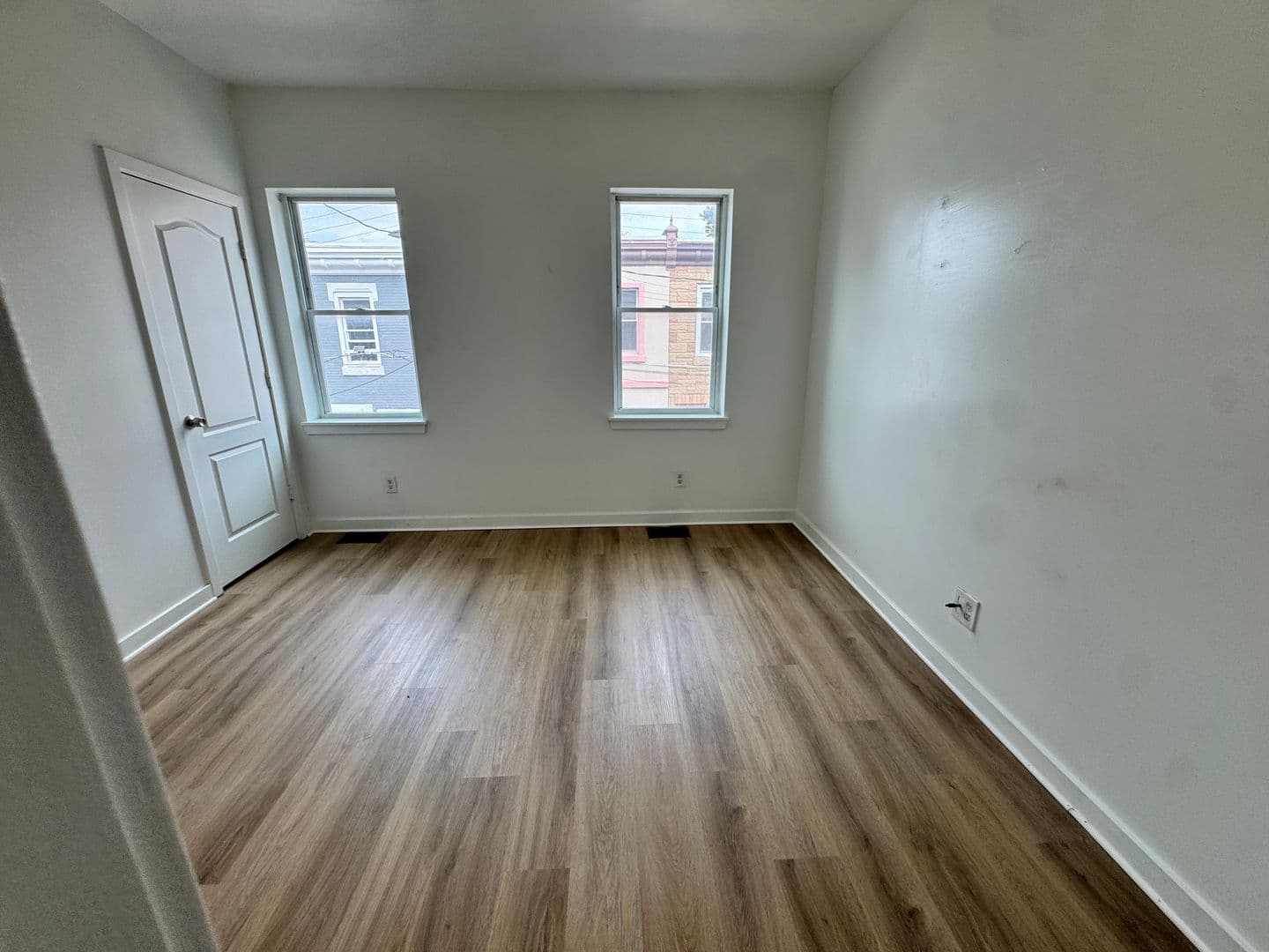 Philadelphia House: 1238 W Firth Street