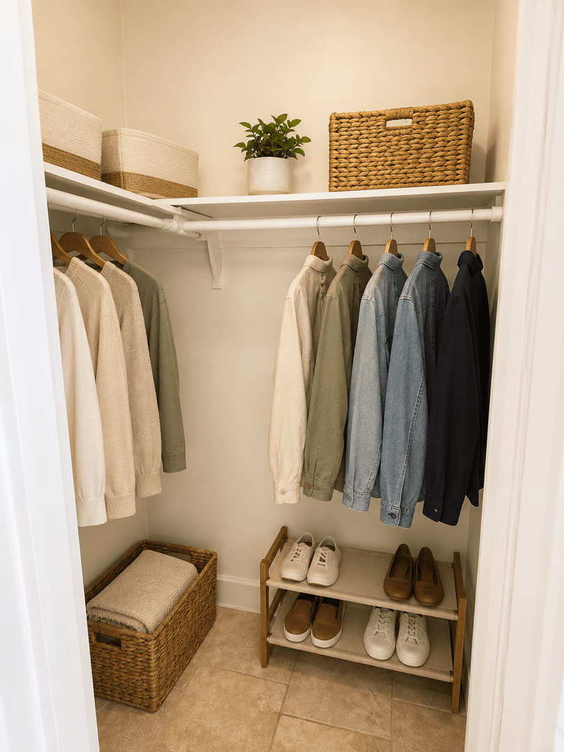 Los Angeles Apartment: 2845 San Marino St.