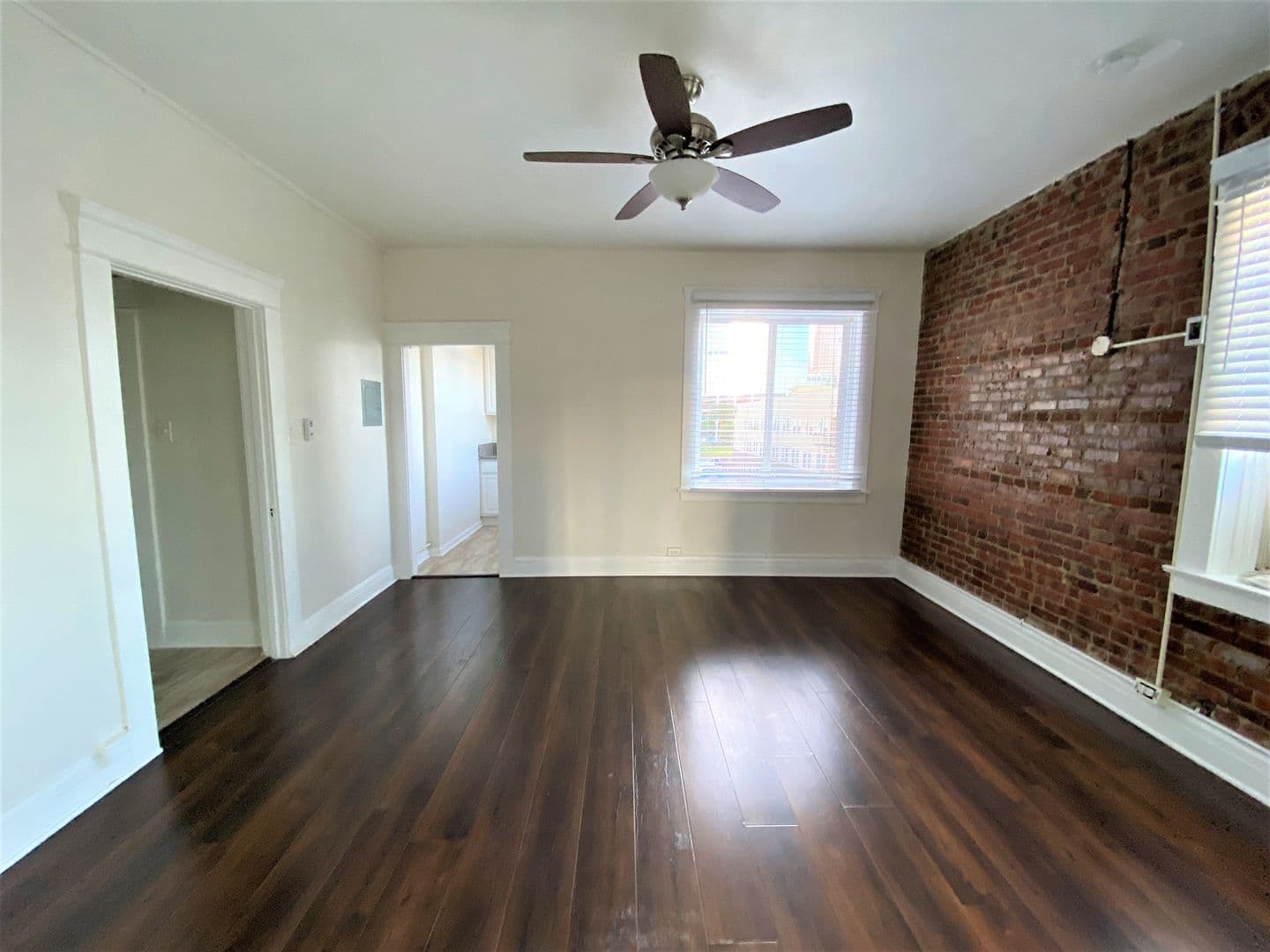 Los Angeles Apartment: 722 Hartford Ave.