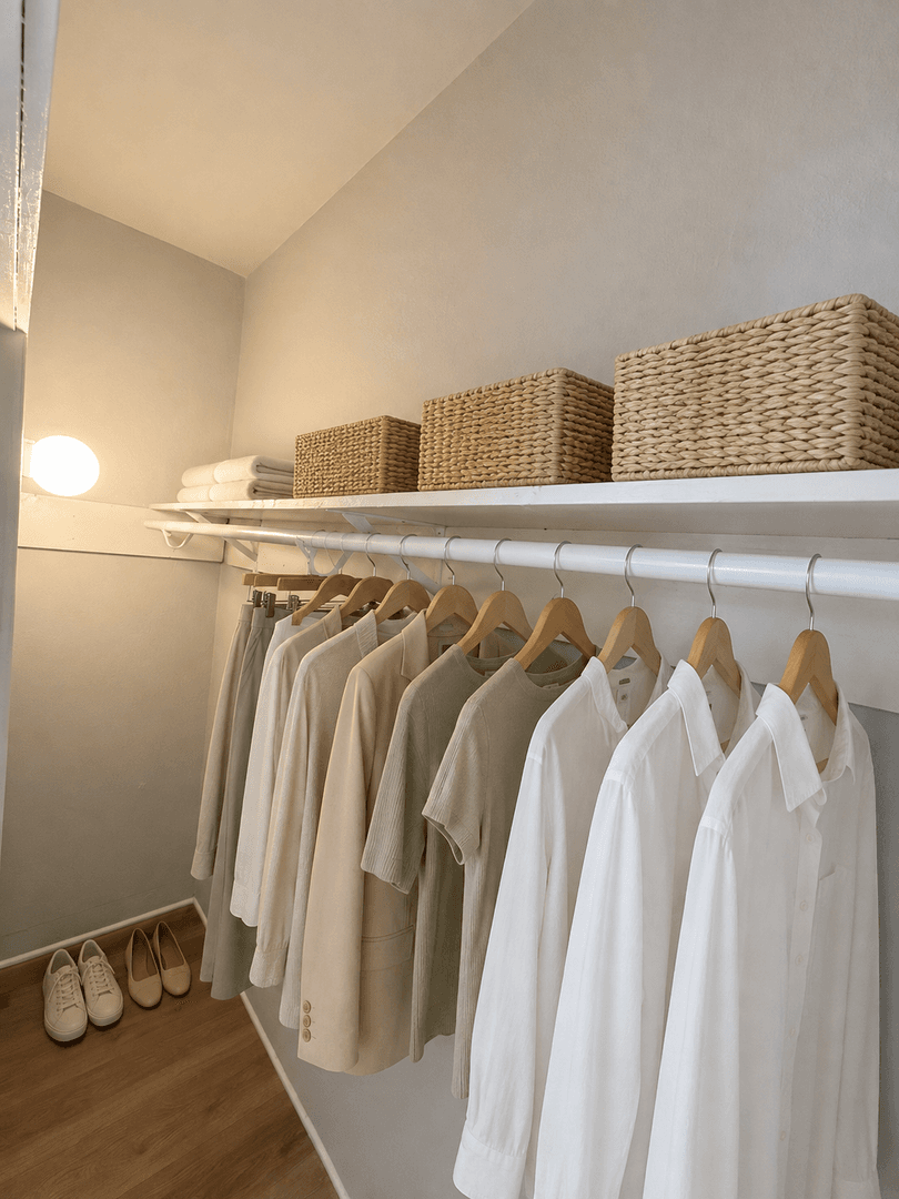 Los Angeles Apartment: 2869 San Marino St.