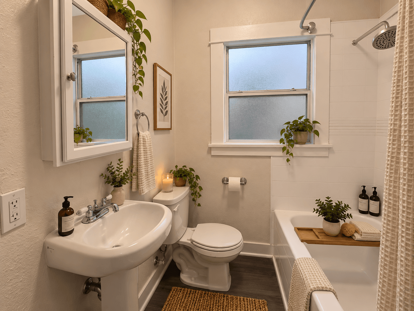 Los Angeles Apartment: 2845 San Marino St.