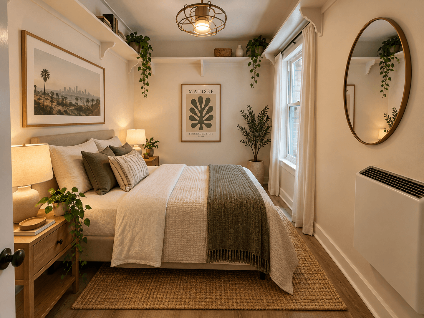 Los Angeles Apartment: 301 S. Kenmore Ave.