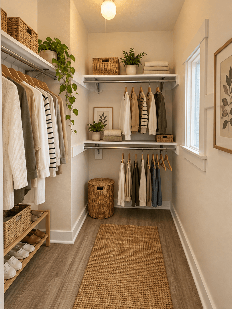 Los Angeles Apartment: 501 S. Rampart Blvd.