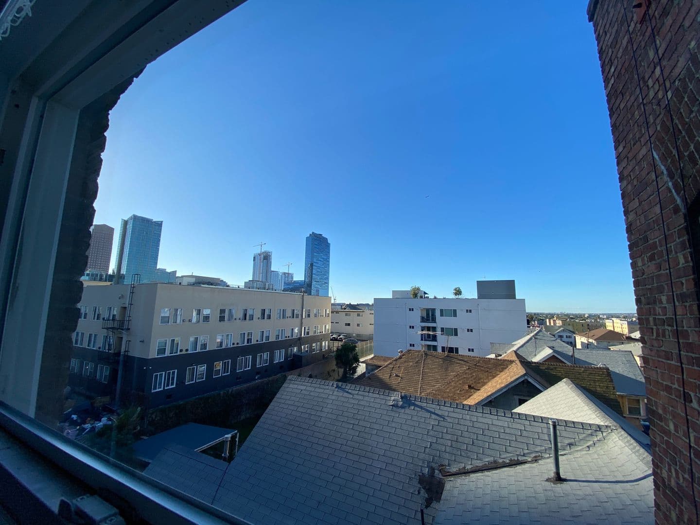 Los Angeles Apartment: 722 Hartford Ave.