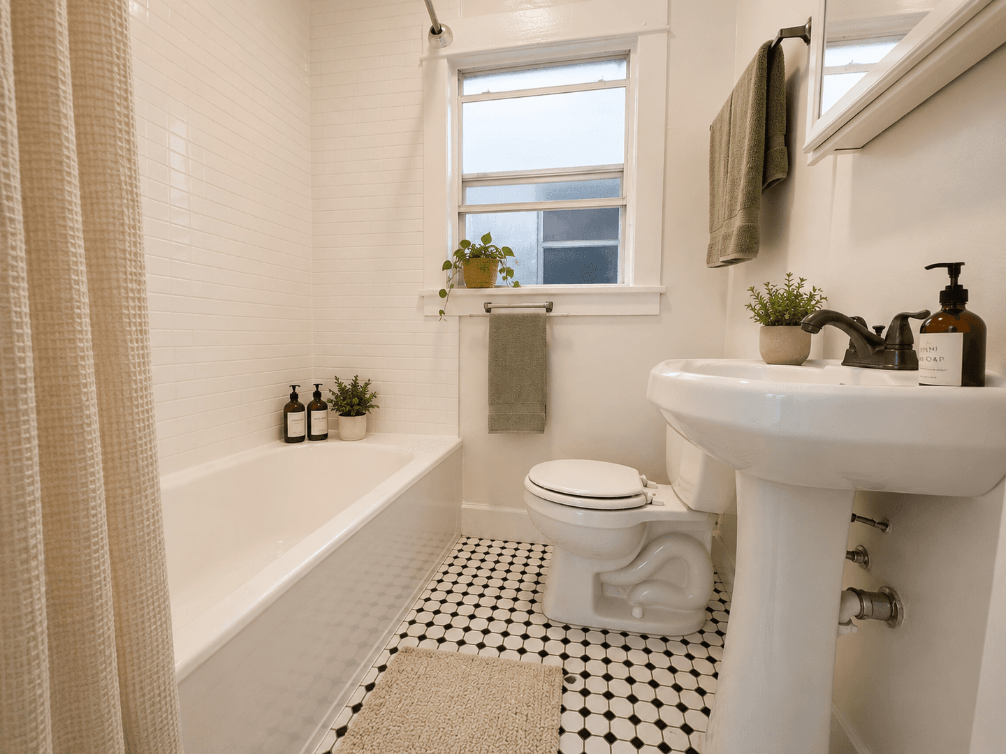 Los Angeles Apartment: 2845 San Marino St.