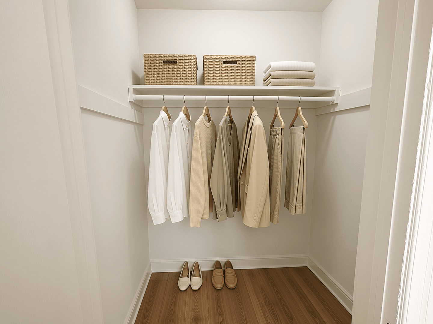 Los Angeles Apartment: 501 S. Rampart Blvd.