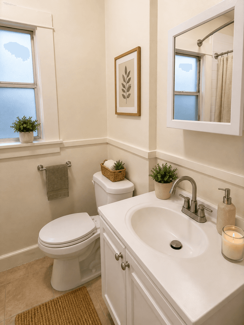 Los Angeles Apartment: 2845 San Marino St.