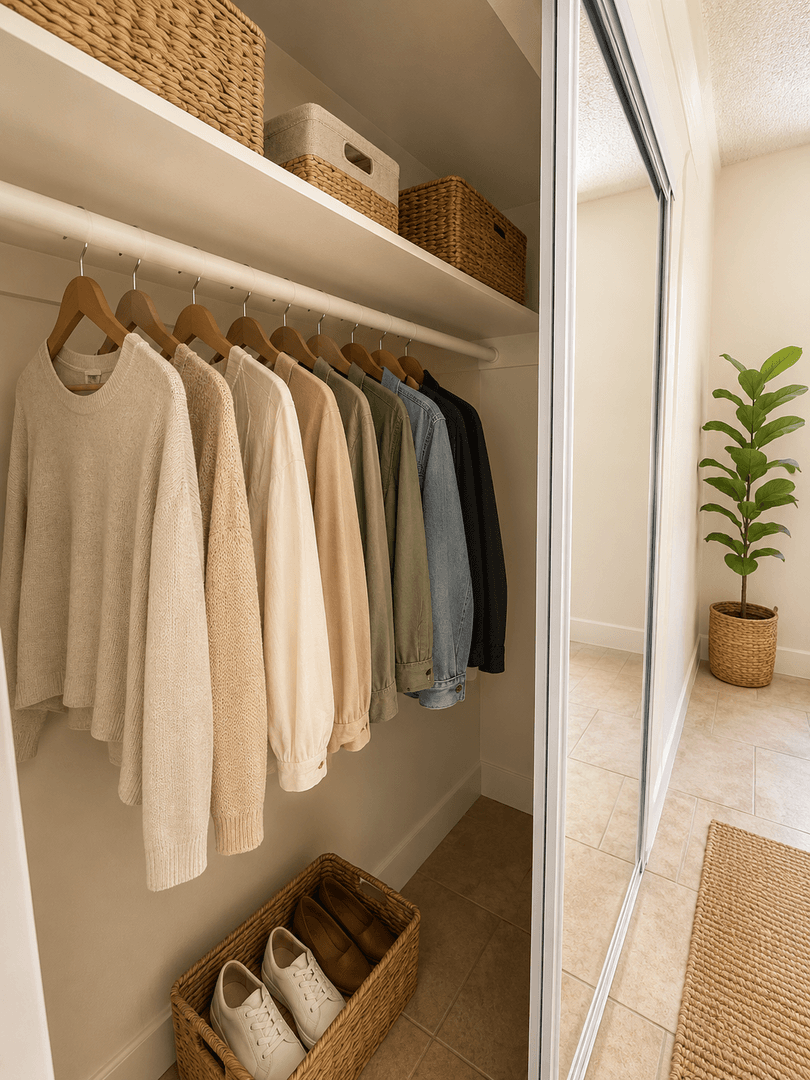 Los Angeles Apartment: 2845 San Marino St.