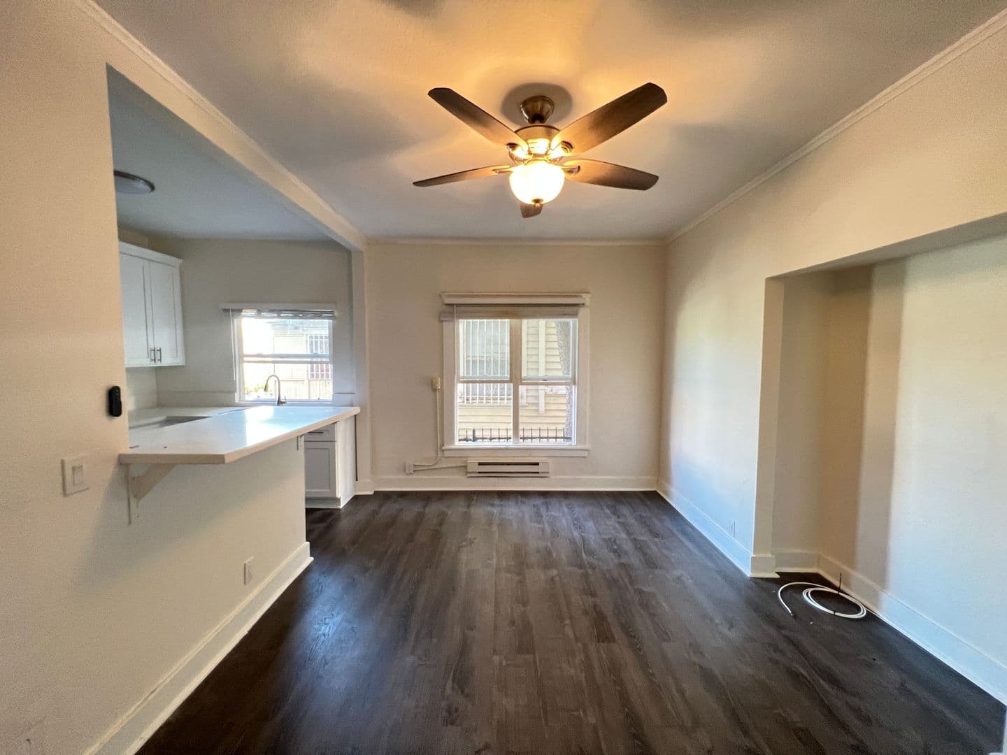 Los Angeles Apartment: 2845 San Marino St.