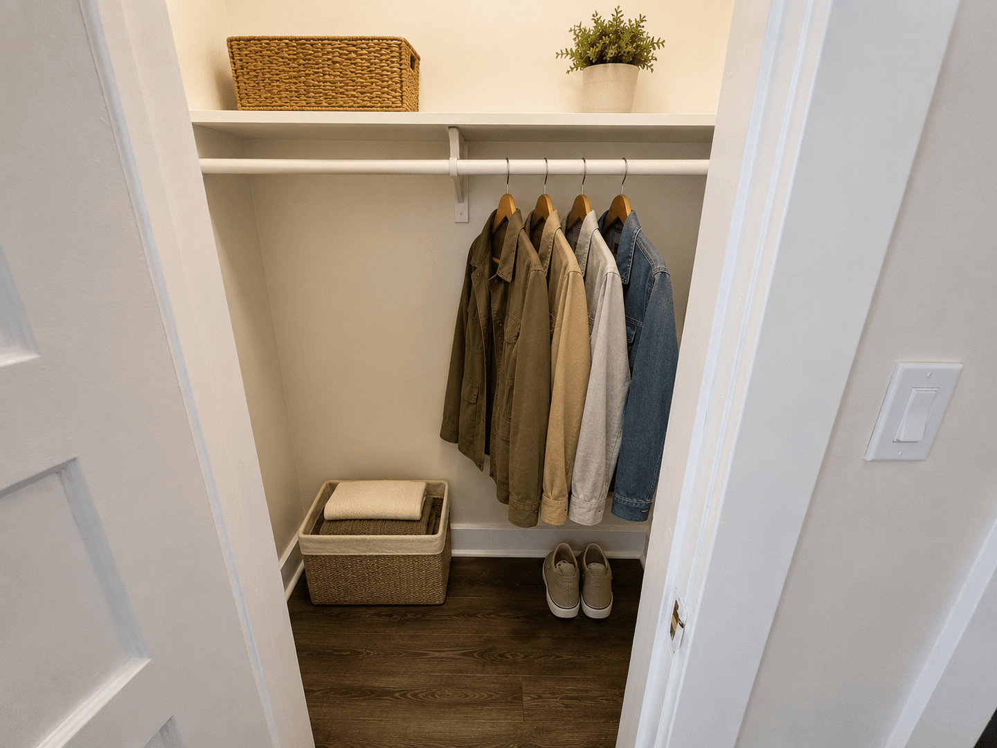 Los Angeles Apartment: 2845 San Marino St.