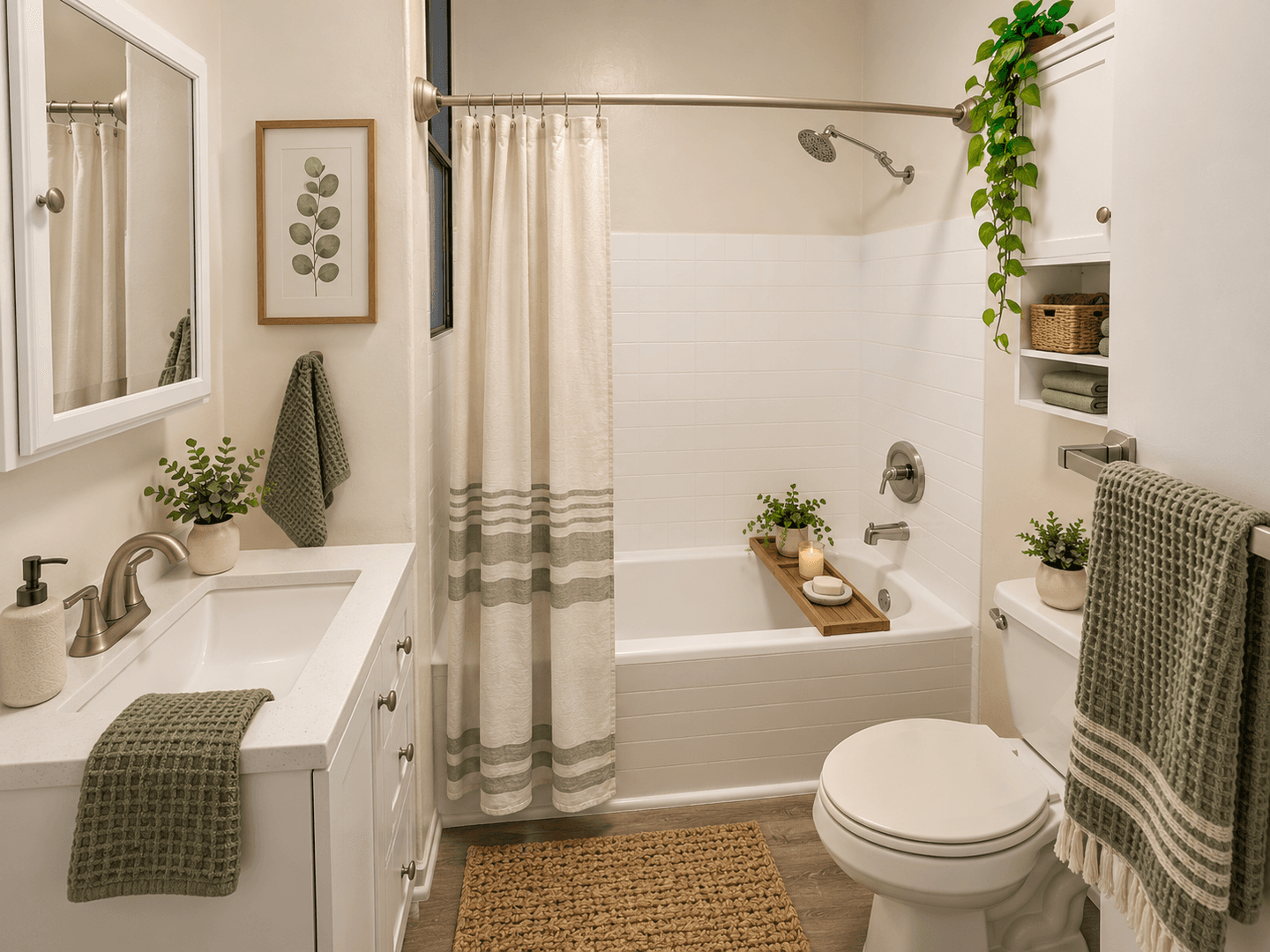 Los Angeles Apartment: 501 S. Rampart Blvd.