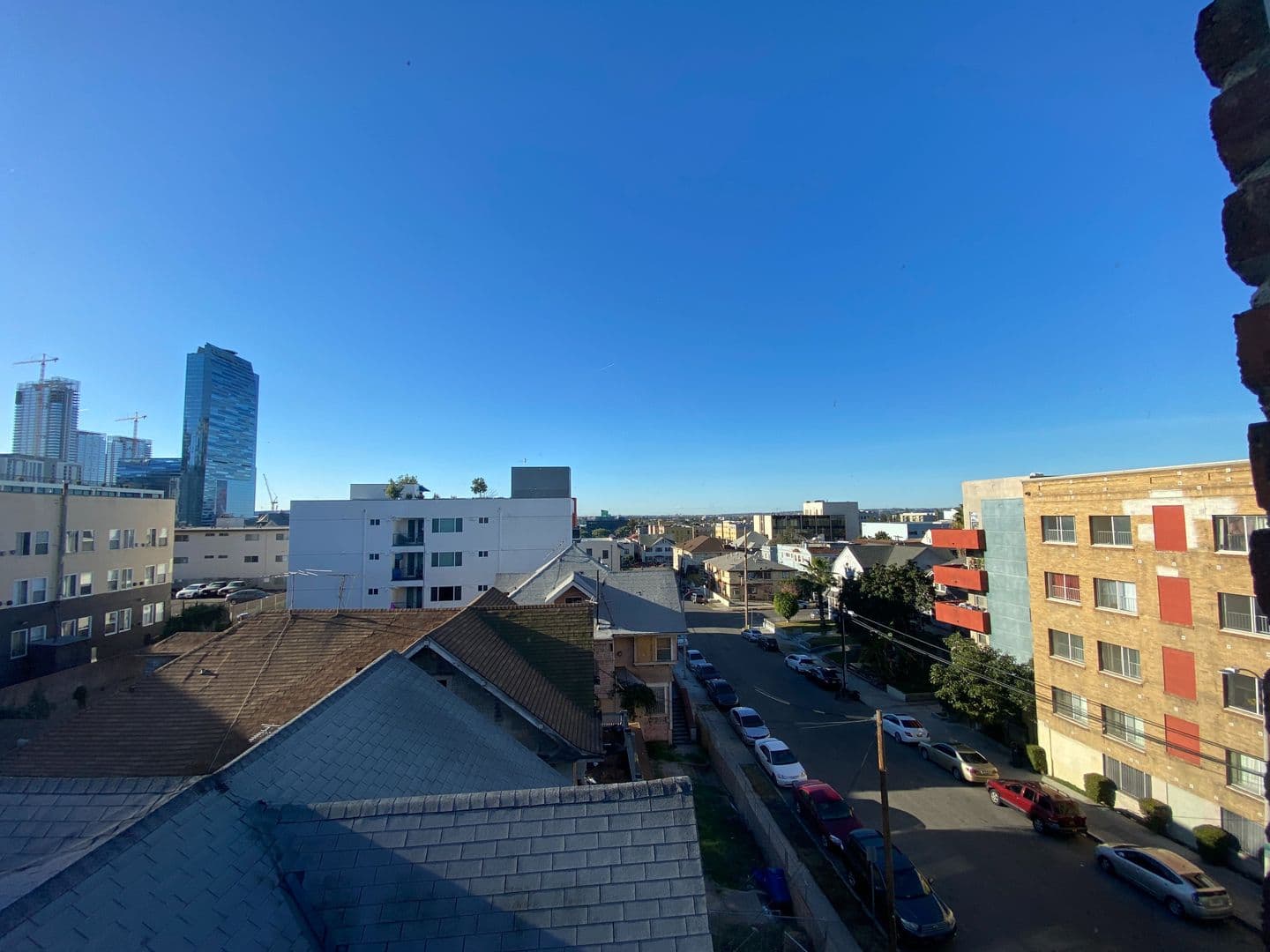 Los Angeles Apartment: 722 Hartford Ave.