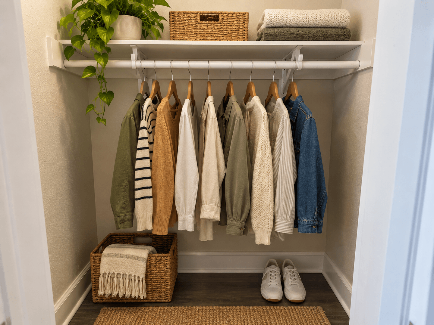 Los Angeles Apartment: 2845 San Marino St.