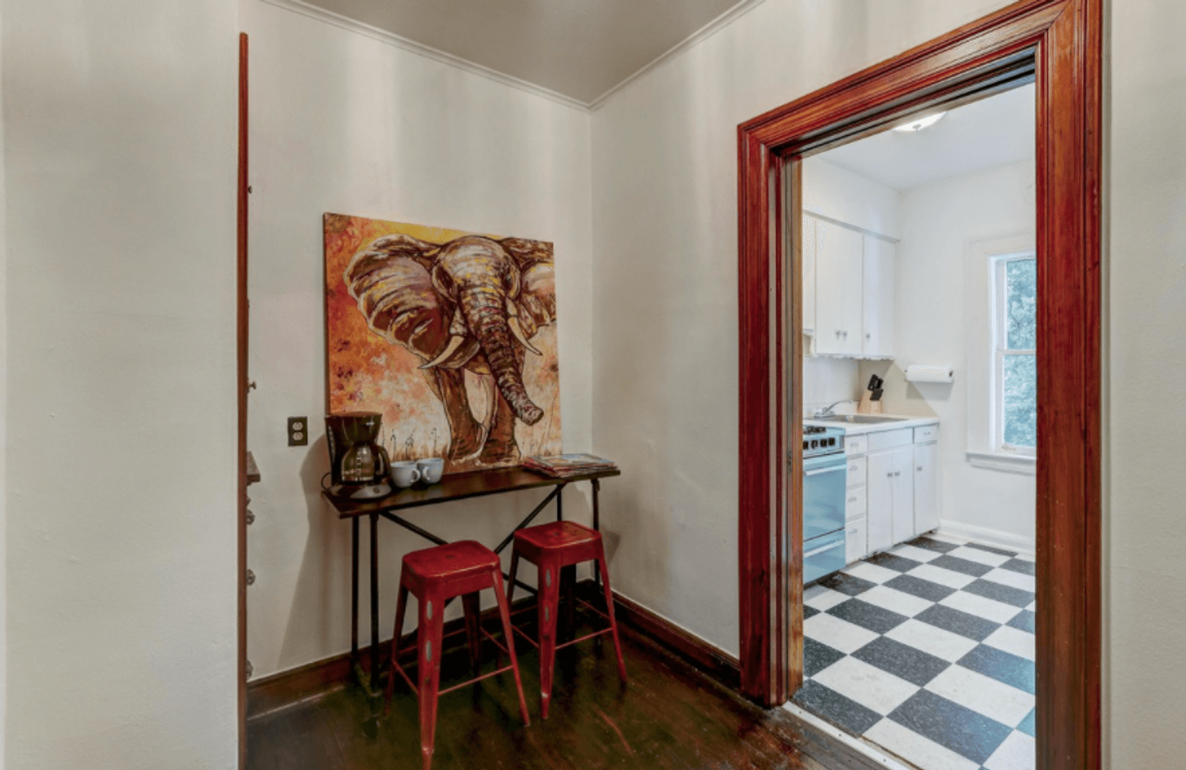 Oklahoma City Apartment: 402 NW 27th