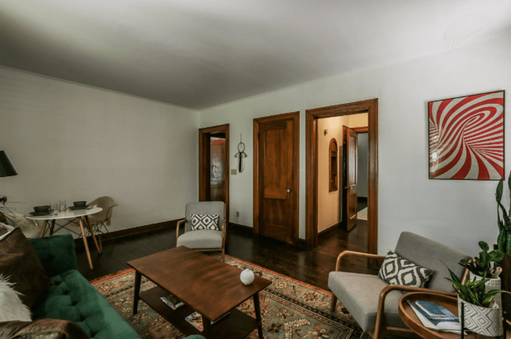 Oklahoma City Apartment: 402 NW 27th
