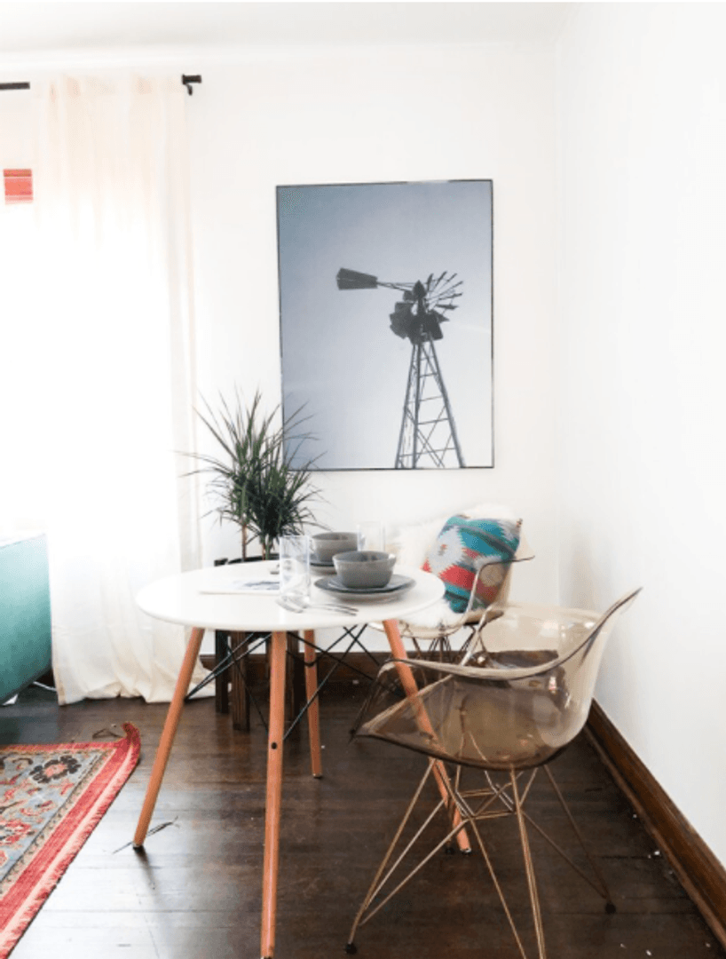 Oklahoma City Apartment: 402 NW 27th