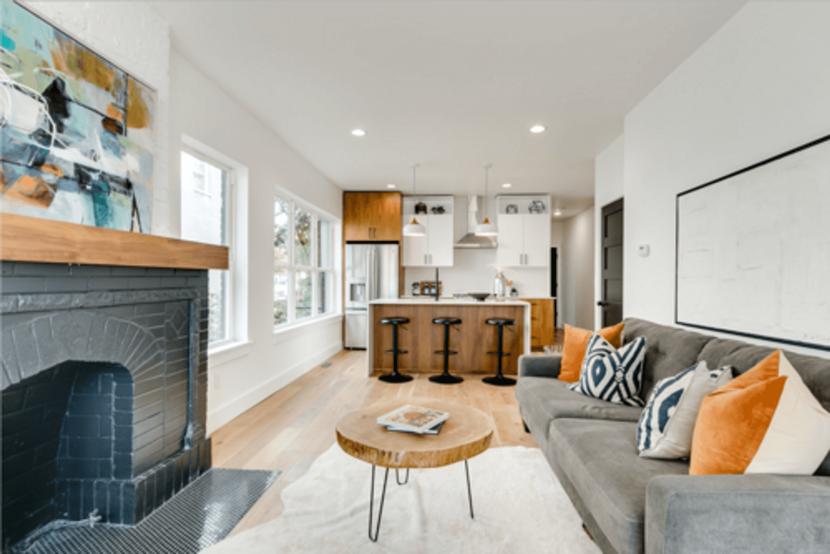 Oklahoma City Apartment: 804 Northwest 23rd Street