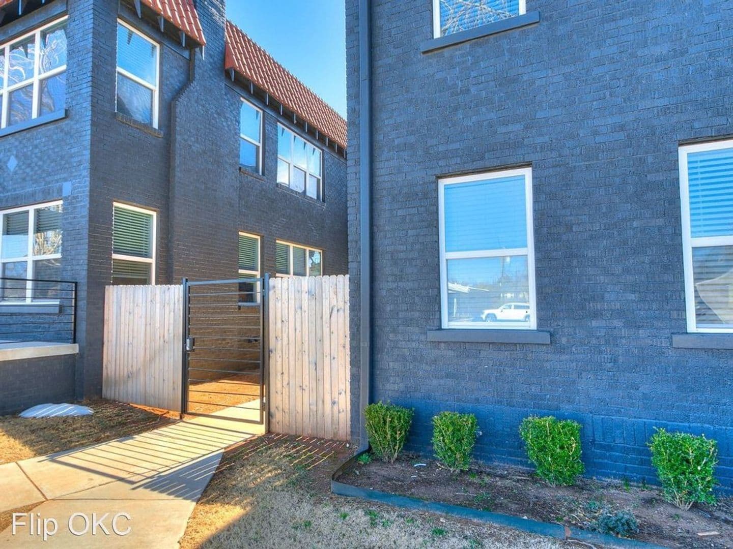 Oklahoma City Apartment: 804 Northwest 23rd Street