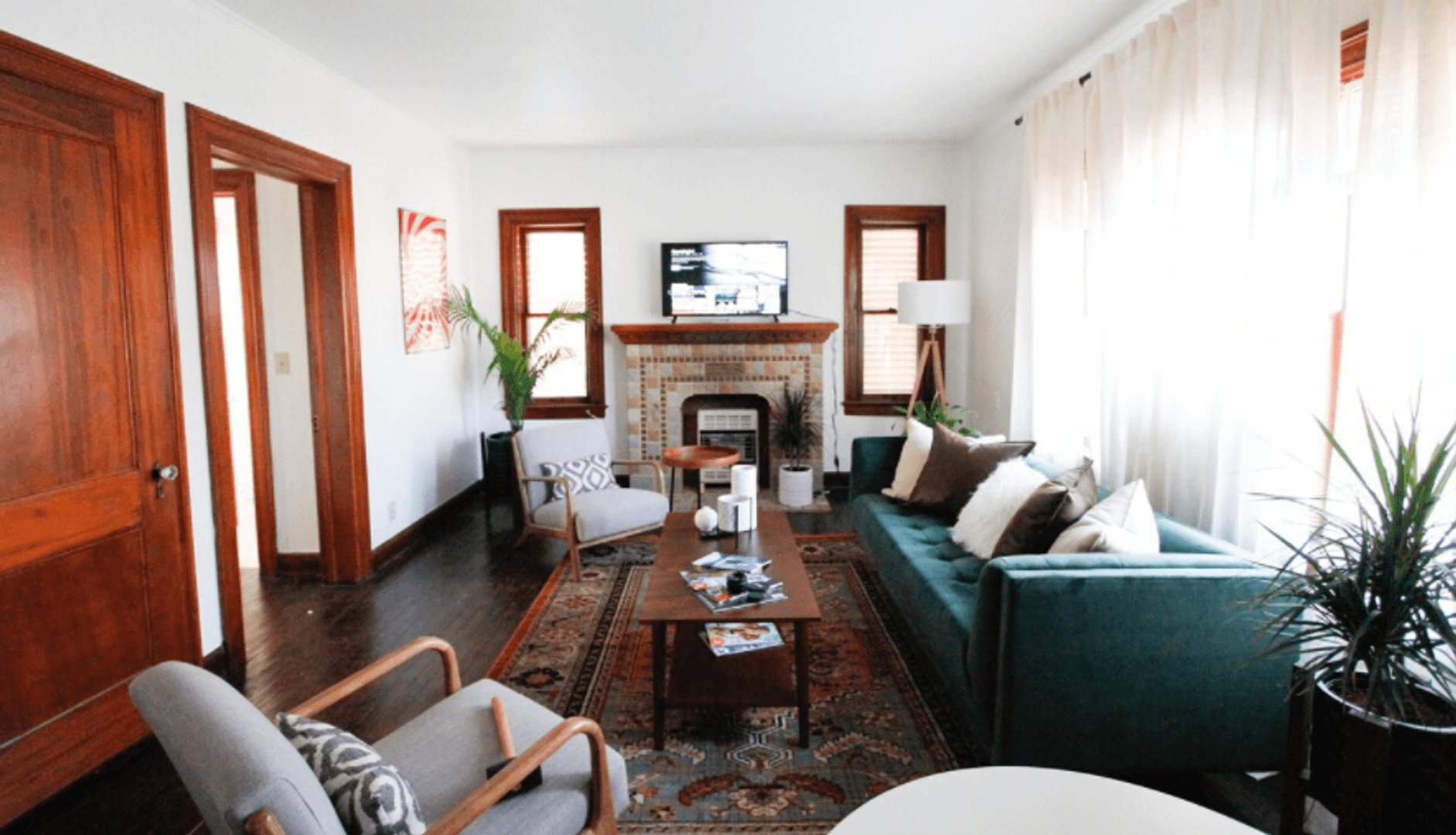 Oklahoma City Apartment: 402 NW 27th