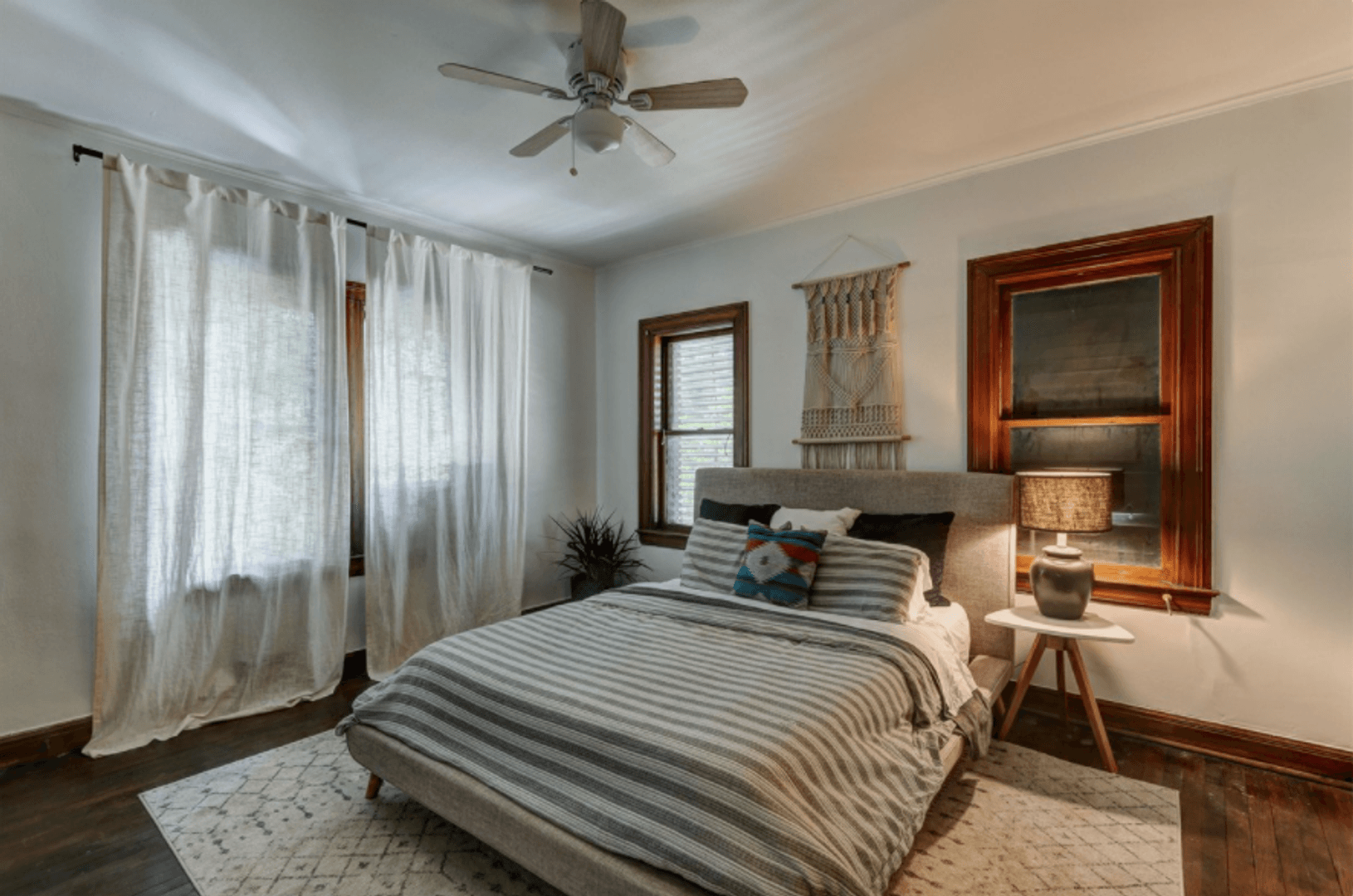 Oklahoma City Apartment: 402 NW 27th