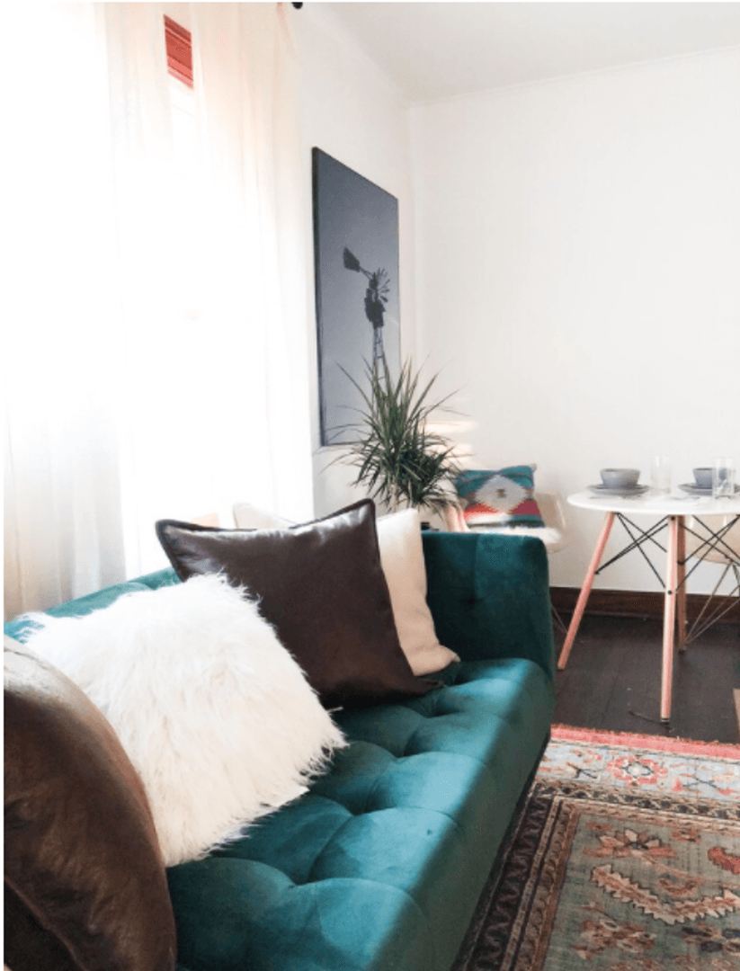 Oklahoma City Apartment: 402 NW 27th