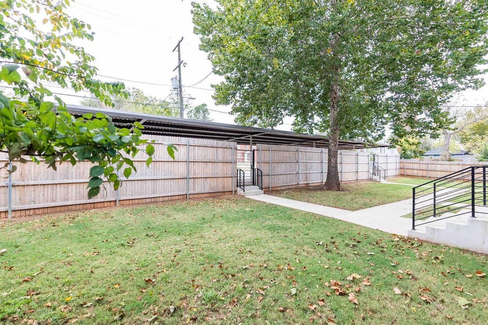 Oklahoma City Apartment: 804 Northwest 23rd Street