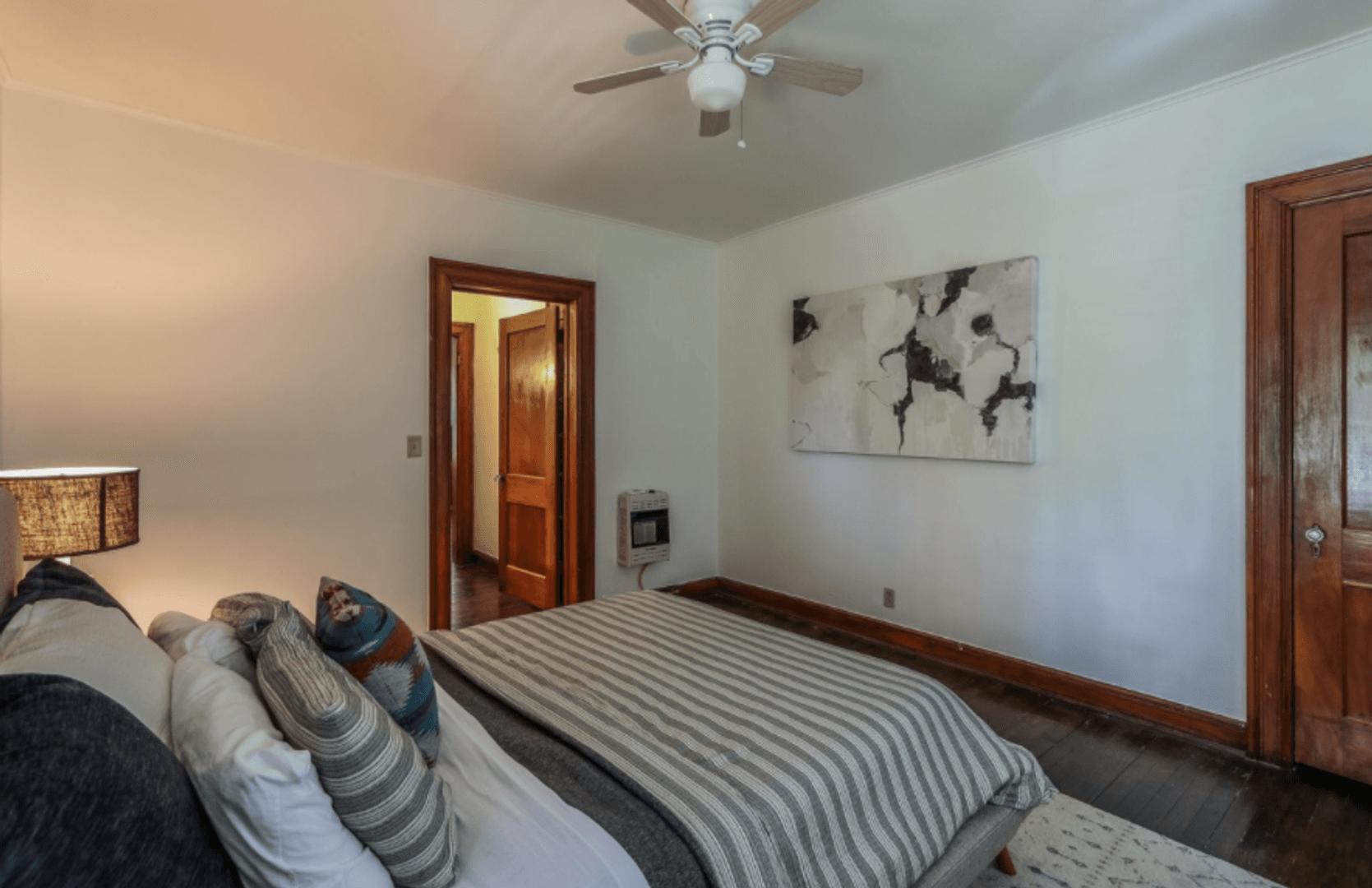 Oklahoma City Apartment: 402 NW 27th