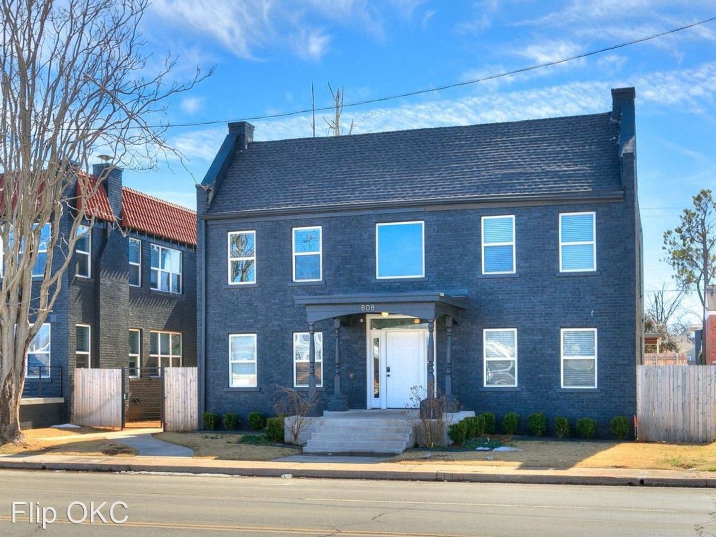 Oklahoma City Apartment: 804 Northwest 23rd Street