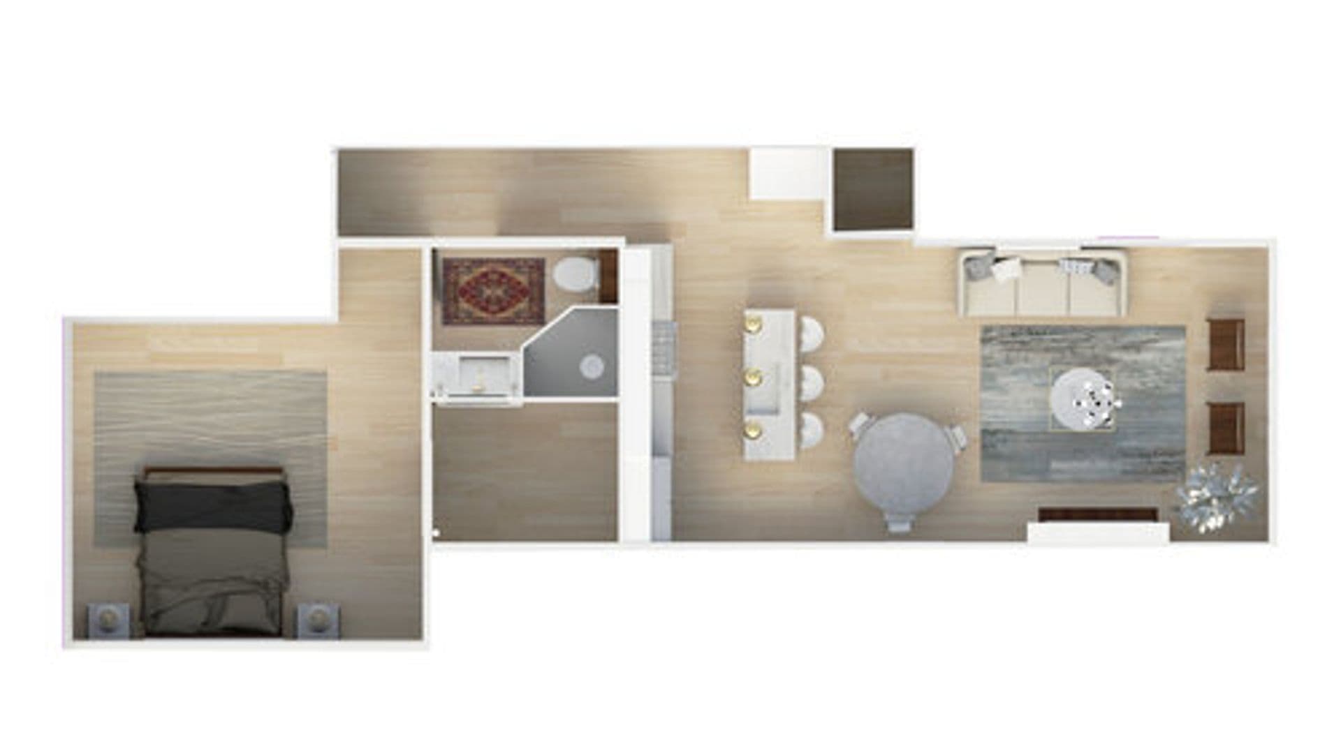 Oklahoma City Apartment: 804 Northwest 23rd Street