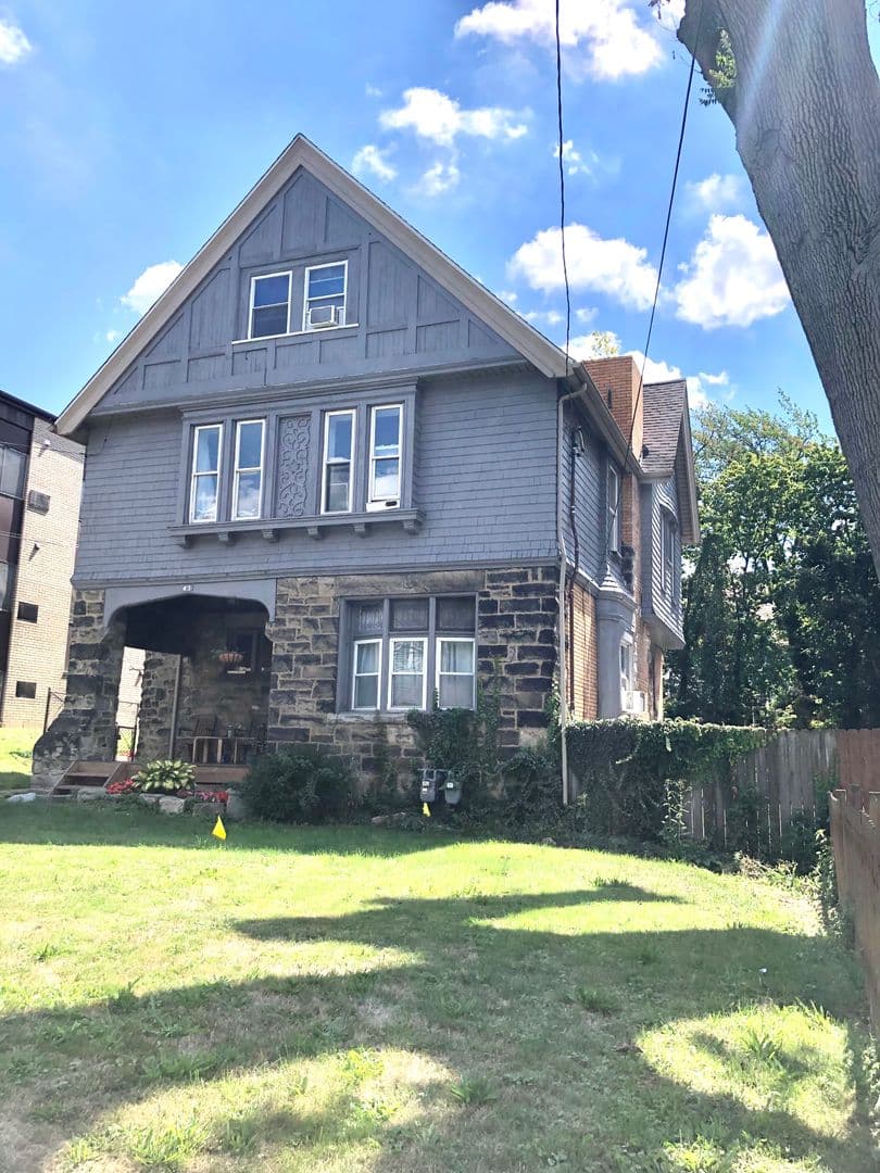 Pittsburgh Apartment: 43 S Fremont Ave