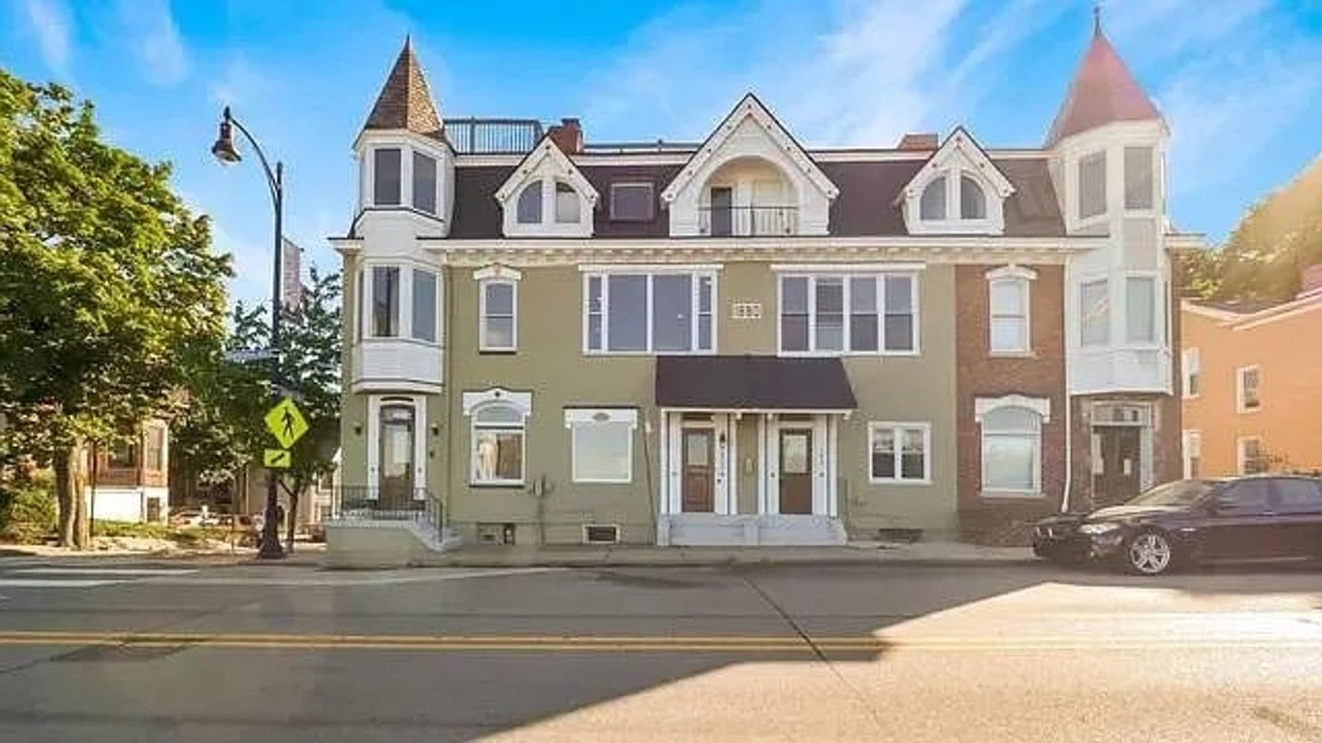 Pittsburgh Apartment: 203 Grandview Ave