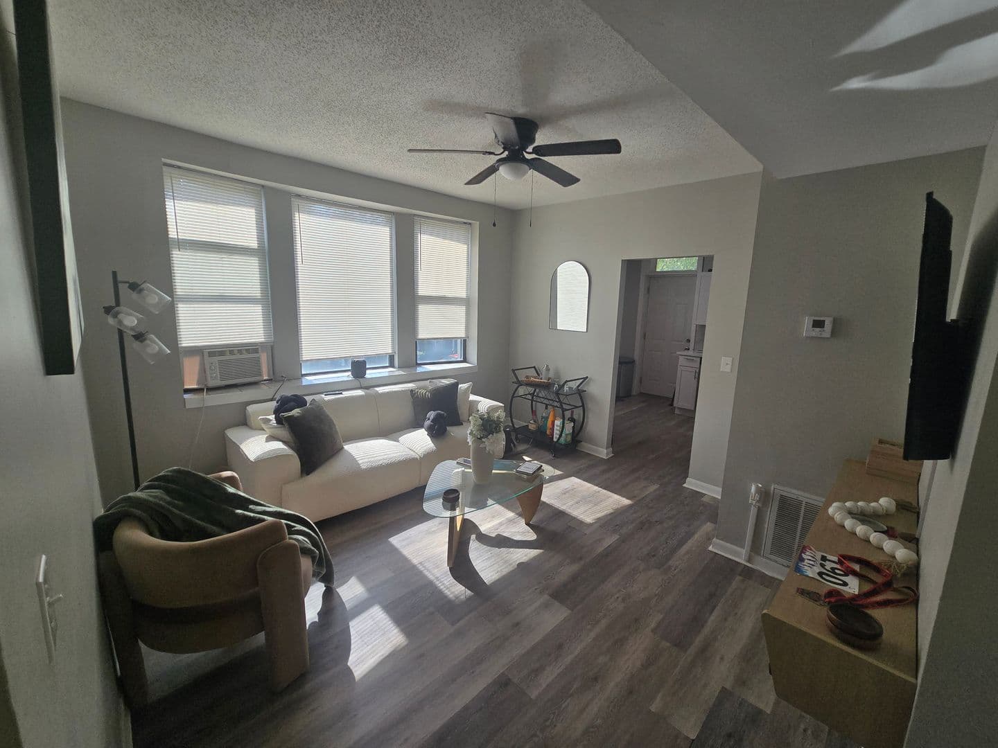 Pittsburgh Apartment: 3805 California ave