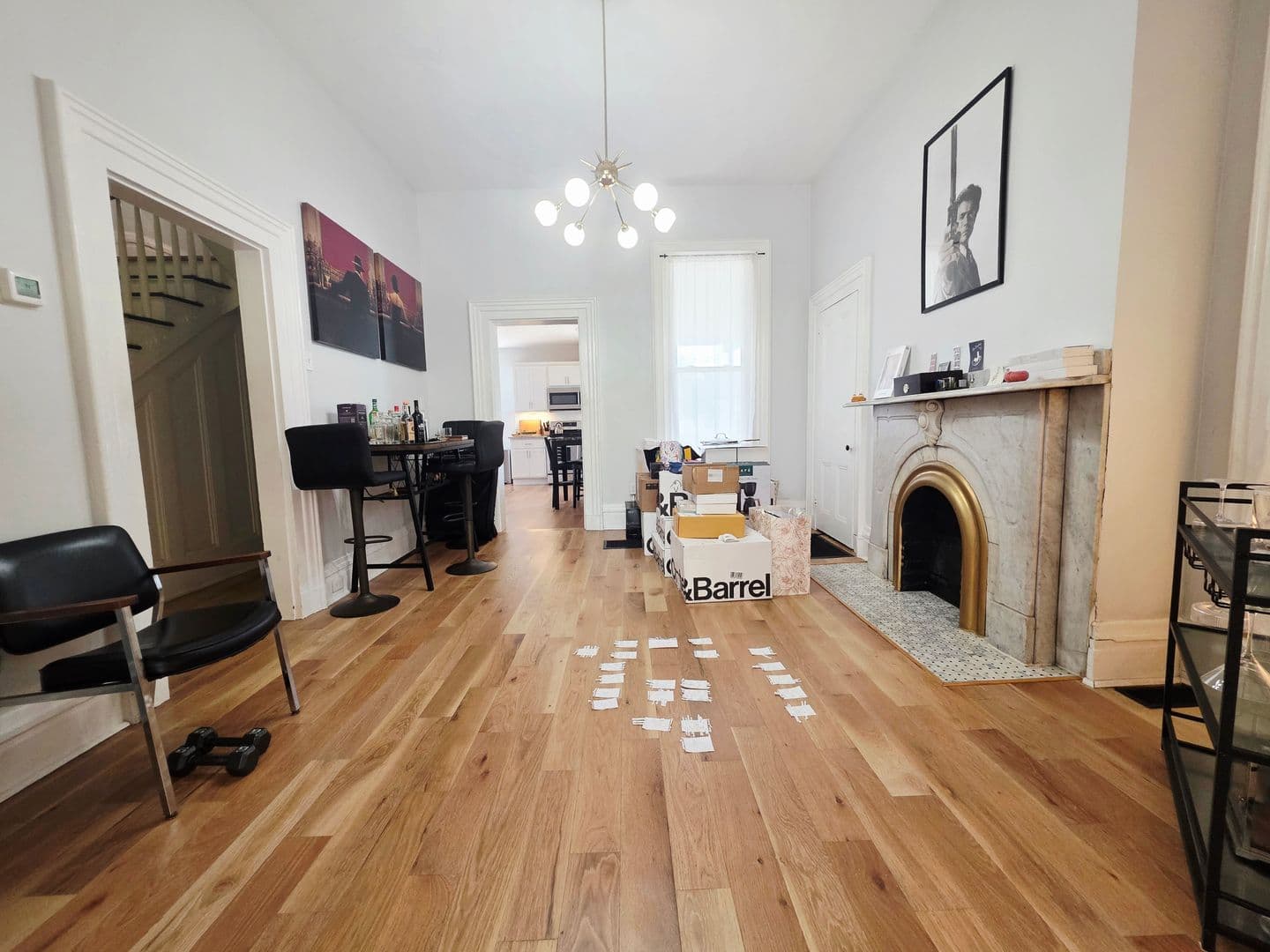 Pittsburgh House: 1409 Sheffield Street