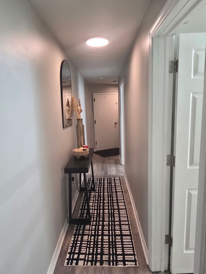 Pittsburgh Apartment: 3805 California ave